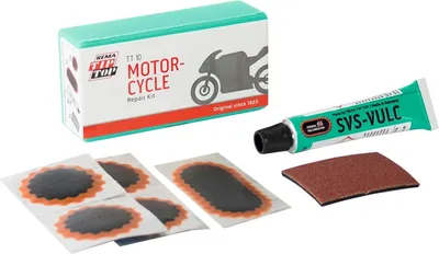 Produktbild von Tip Top Reparaturkästchen Moped TT10 Mofa/ Moped/ Roller