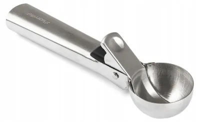 Produktbild von Stahl-Eislöffel Eislöffel Portionierer