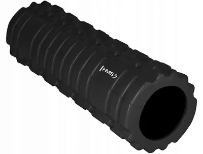 Image de Roller HMS FS102 Noir pour Massage Fitness