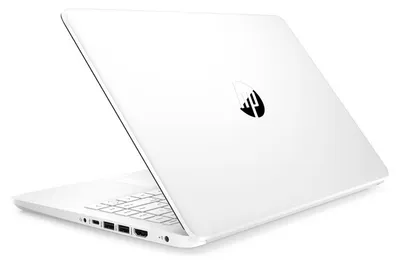Produktbild von Biały laptop HP 14-dq0052dx / 685K1UA / Intel N4120 / 4GB / 64GB eMMC / HD / Win 11