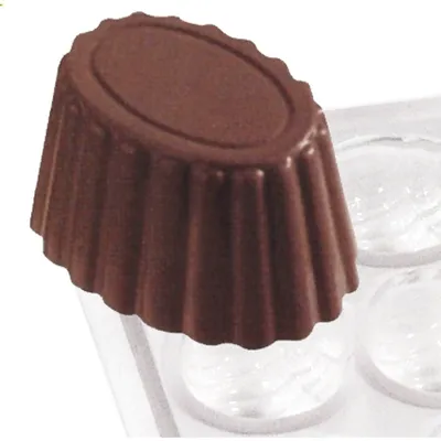 Produktbild von CONTACTO Pralinenform, Höhe: 19 mm, Länge: 35 mm, Breite: 25 mm