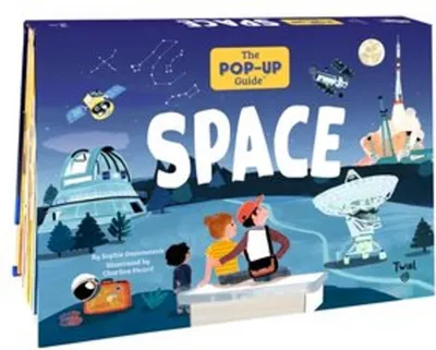 Immagine prodotto di The Pop-Up Guide: Space