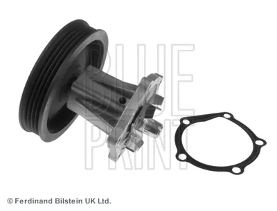 Produktbild von BLUE PRINT Kühlmittelpumpe Wasserpumpe für CHEVROLET SPARK (M300) ADG09187
