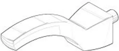 Produktbild von Dornbracht 09119109010-47 Auslauf ERSATZTEILE