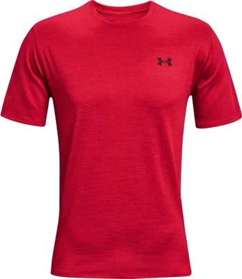 Produktbild von Under Armour Herren T-Shirt Training Vent 2.0 Rot XS