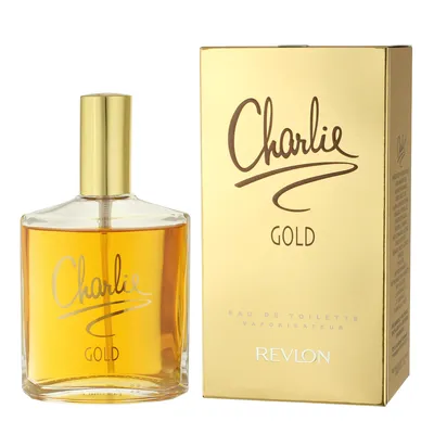 Produktbild von Damenparfüm Charlie Gold Revlon EDT (100 ml)   100 ml