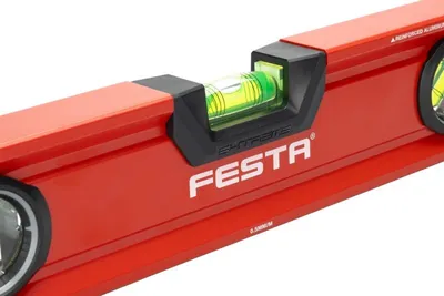 Obrázok produktu pre Vodováha FESTA 400 mm 3 vodováha