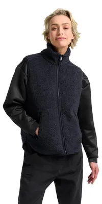Produktbild von High Curl Vest W