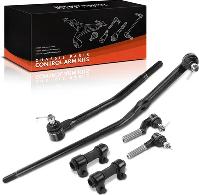 Produktbild von Frankberg 1x Querlenker Satz Vorderachse für Jeep Wrangler II TJ 2.4L 2.5L 4.0L 1996-2007