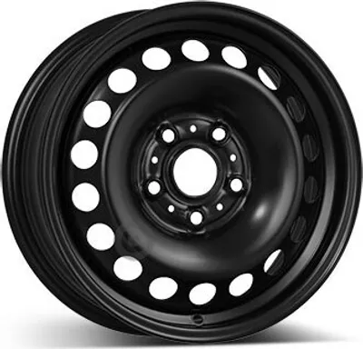 Produktbild von Alufelge Alcar Acciaio 4755 6X15 5X112 Et 43 Black