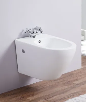Produktbild von Wand-Bidet WHB-586073 (matt-weiß)