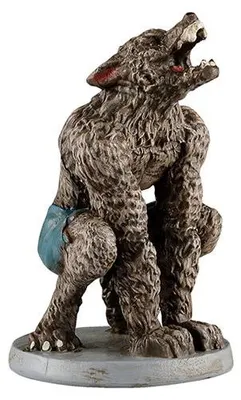 Productafbeelding van Werewolf howloween ornament LEMAX