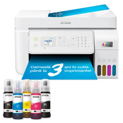 Produktbild von Epson EcoTank L5316 WiFi  A4-Multifunktionsdrucker mit WLAN und kontinuierlicher Tintenversorgung