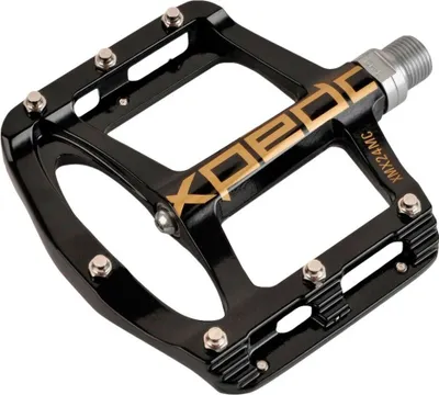 Image de Pédales Xpedo VTT Noir Noir Taille unique