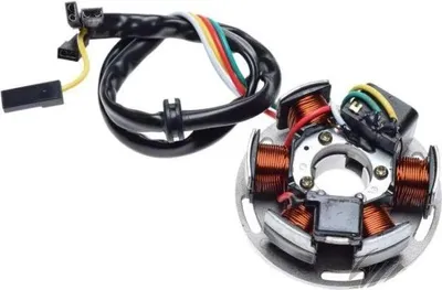 Immagine prodotto di Statore, parascintille a 6 bobine per Aprilia Tuareg