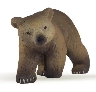 Zdjęcie produktu dla Papo 50031, 3 lat(a), Wild animal kingdom, Brązowy, PCW