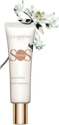 Zdjęcie produktu dla Clarins SOS Primer Boosts Radiance Foundation White 30 ml