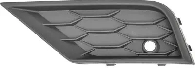 Produktbild von DIEDERICHS Lüftungsgitter Grill Stoßfänger für VW TIGUAN (AD1) Schwarz