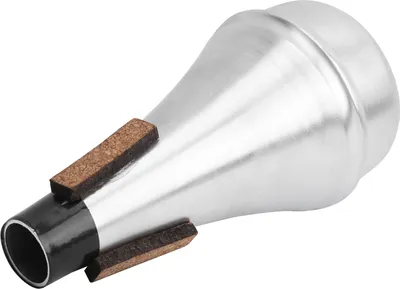 Obrázok produktu pre Trumpet Mute, Trumpet Mute Silencer, Trumpet Straight Mute, Trumpet Practice Mute, Trumpet Mute z hliníkovej zliatiny, Príslušenstvo nástrojov