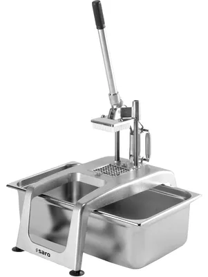 Image de Coupe-frites Saro modèle CF-5 10X10