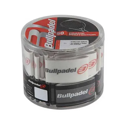 Obrázok produktu pre Bullpadel Frame 50 kusov Black / White One Size