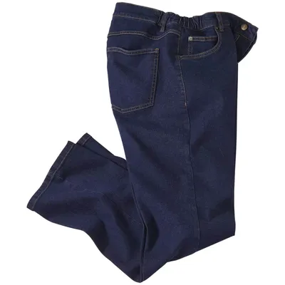 Image de Atlas For Men - Jean pour homme AF1368 (36R) (bleu)