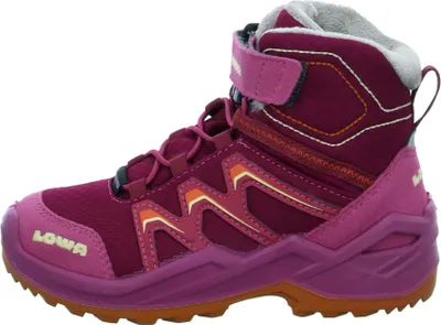 Produktbild von LOWA Wander- & Bergschuhe Kinder 31393234343736 Pink 24 EU