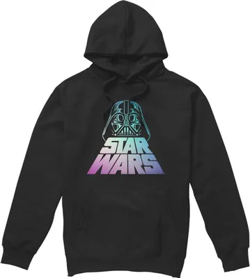 Produktbild von Star Wars - "Vadient" Kapuzenpullover für Herren TV4615 (M) (Schwarz)