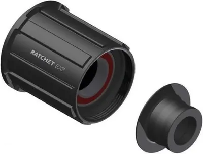Image de Kit rotor DT Swiss MTB Shimano Light (ASL), pour 12/135/50mm TA, Ratchet EXP