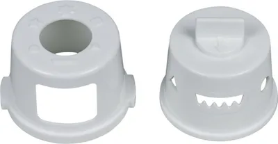 Produktbild von SEB Moulinex Krups SS989845 SS-989845 Spritzgebäckvorsatz Formdüse z.T. Charlotte TheButcherShop HV3 HV4 HV8 Fleischwolf Küchenmaschine
