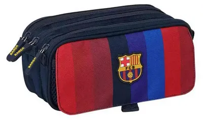 Produktbild von Safta Fc Barcelona 26/27 Mäppchen Mehrfarbig Mann Mehrfarbig One Size