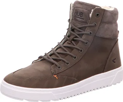 Produktbild von Hub Stiefeletten für Herren in unifarben uni S24-0018609