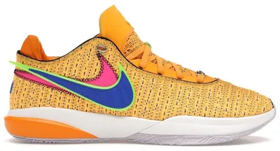 Produktbild von Nike LeBron 20 Laser Orange - EU 37.5