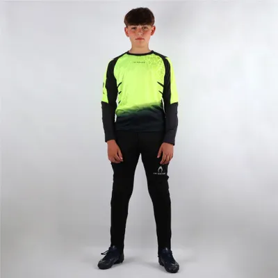 Immagine prodotto di Set portiere da calcio Ho, giallo, 8 anni, giallo, 8 anni