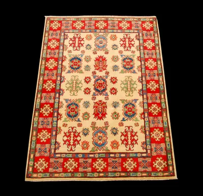 Produktbild von Afghanischer Teppich, Pakistanischer Teppich, Teppich, Teppich, Teppich, Ghazni, 180x125 cm