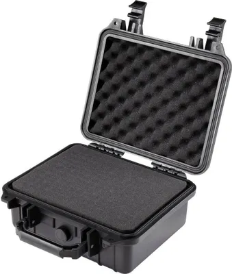 Produktbild von TOOLCRAFT TO-7746843 Outdoor-Koffer (L x B x H) 250 x 270 x 125 mm