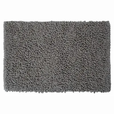Produktbild von Sealskin Badematte Twist 60 x 90 cm Hellgrau 294643612