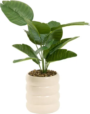 Produktbild von Künstliche pflanze pool h45cm - Atmosphera créateur d'intérieur