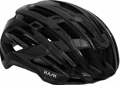 Zdjęcie produktu dla Kask Valegro Black M Kask rowerowy