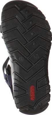 Produktbild von Rieker Trekkingsandalen Herren 31353036333335 Blau 42 EU