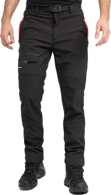 Produktbild von Höhenhorn Trekmaster Herren Wanderhose Schwarz Gr. L