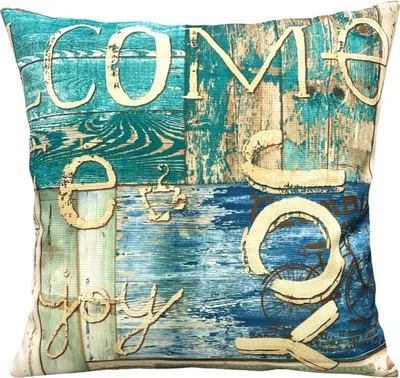 Produktbild von Kissenbezug 60x80 Kissen Dekokissen Sofakissen 100% Polyester