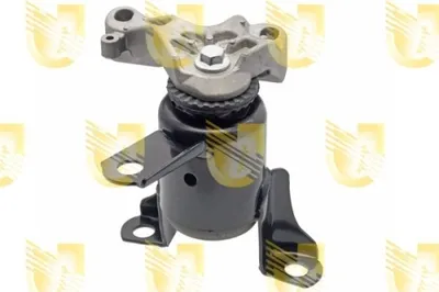 Produktbild von UNIGOM Motorlager Gummimetalllager Vorne für FORD Fiesta Mk6 Schrägheck (JA8, JR8) 396472