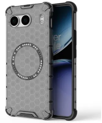 Obrázek produktu pro Techsuit – pouzdro HoneyComb Shield MagSafe pro OnePlus Nord 4 – černé