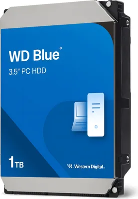 Zdjęcie produktu dla Western Digital WD Caviar Blue 1TB