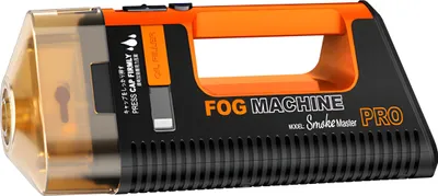 Produktbild von Lensgo Smoke Master Pro tragbare Nebelmaschine