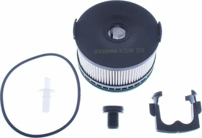 Produktbild von Kraftstofffilter DENCKERMANN A120980 passend für MERCEDES-BENZ C-Klasse T-modell (S205) Filtereinsatz