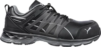 Produktbild von PUMA Sicherheitsschuhe 643840  VELOCITY 2.0 BLACK LOW S3 Gr. 44