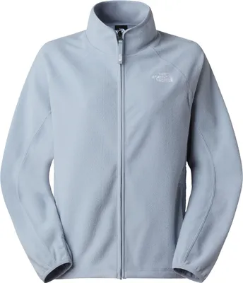 Produktbild von THE NORTH FACE W OXARA FULL ZIP FLEECE Frost Grey Frost Grey S