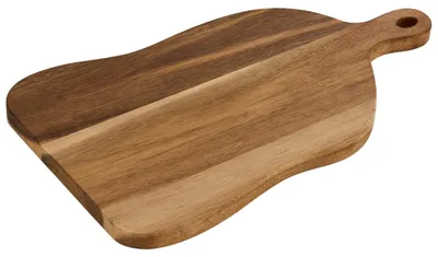 Image de Planche à découper en acacia 35 x 20 cm, beige - 5 five simply smart